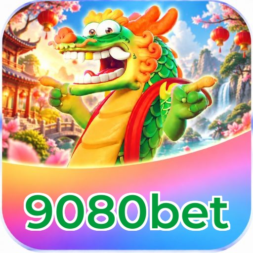 9080bet Download Speed Test Logo - Teste de Velocidade Certificado