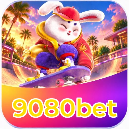 Logo 9080bet APK Android Brasil