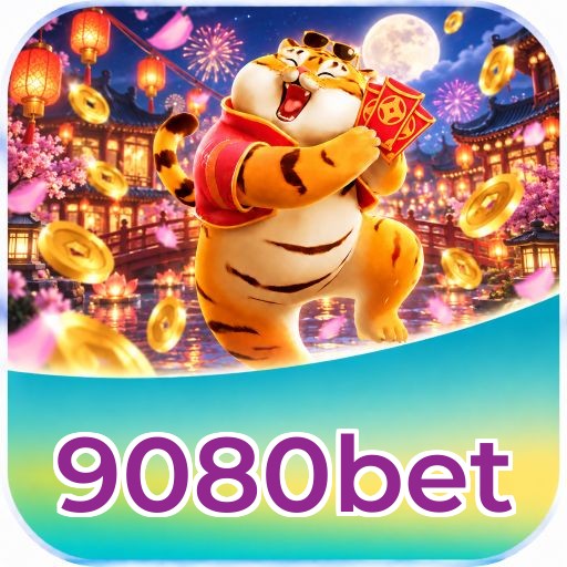 Logo 9080bet APP Mobile Brasil