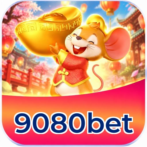 9080bet Logo - Bônus com Rollover Justo
