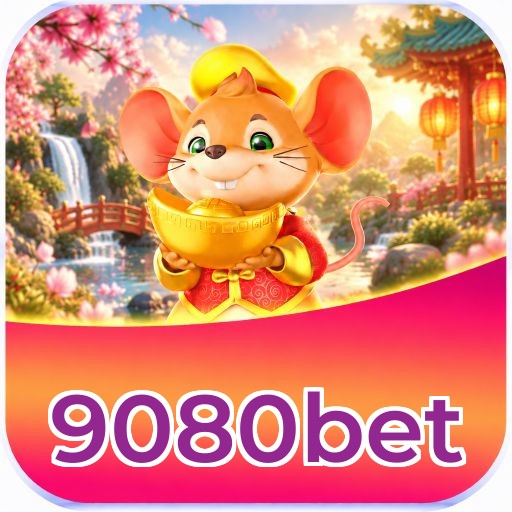 Logo 9080bet Telegram Oficial